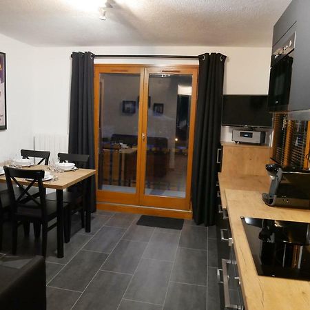 Appartement 4 Personnes Au Pied Des Pistes Du Linga A Chatel Bagian luar foto