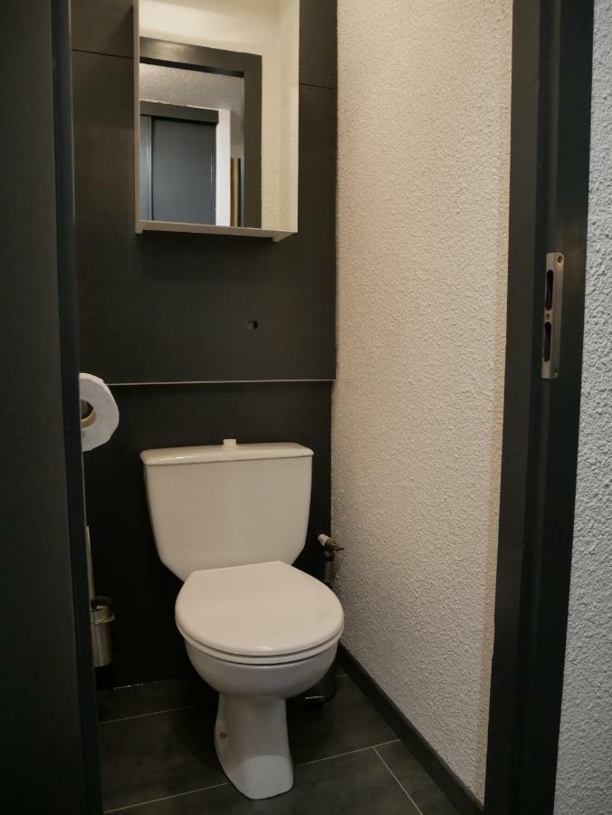 Appartement 4 Personnes Au Pied Des Pistes Du Linga A Chatel Bagian luar foto