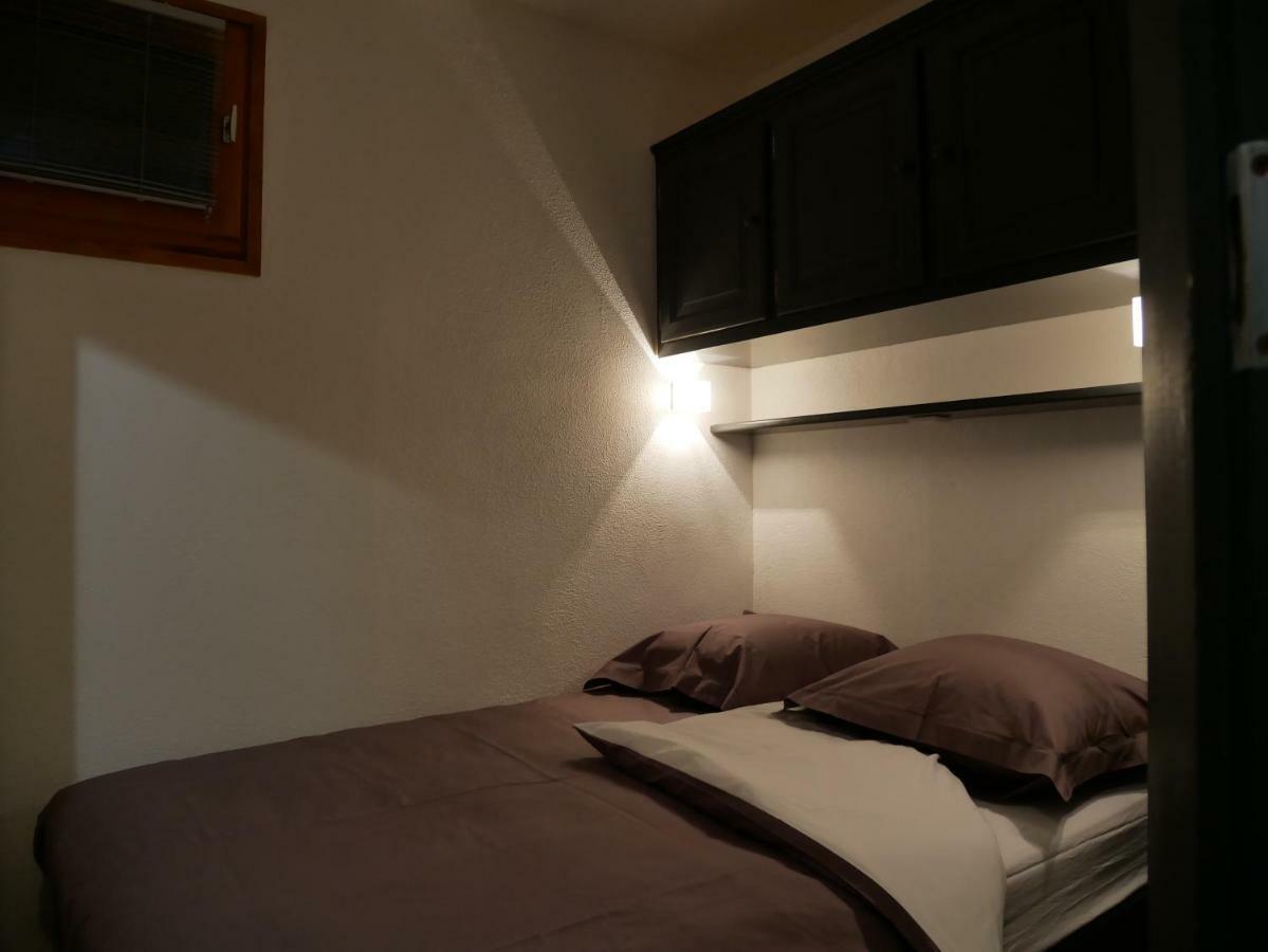 Appartement 4 Personnes Au Pied Des Pistes Du Linga A Chatel Bagian luar foto